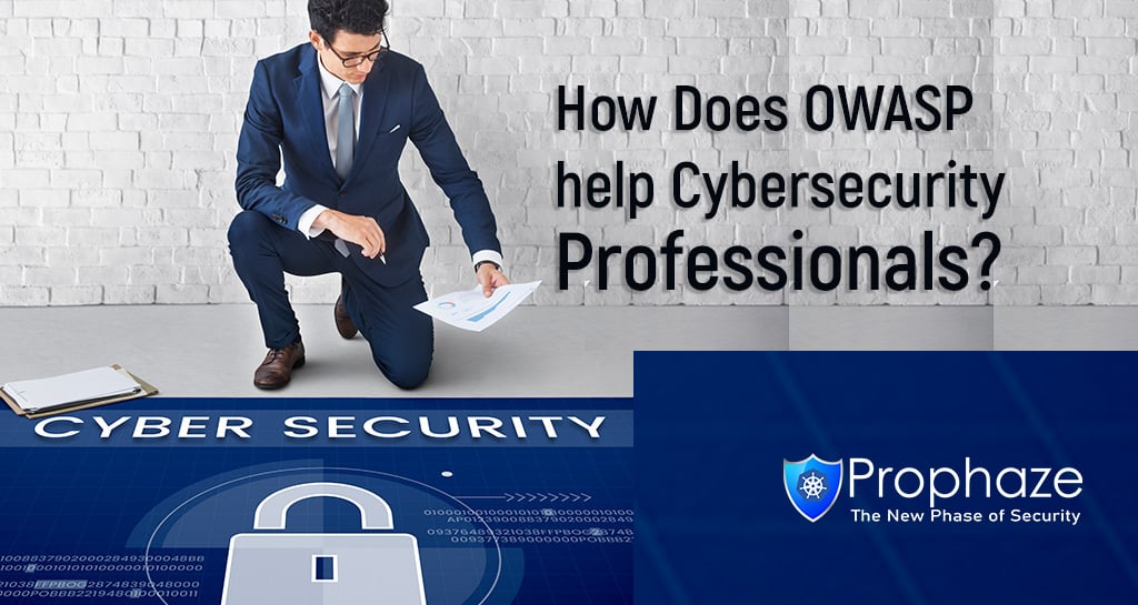 How Does OWASP help cybersecurity professionals? Cloud WAF